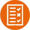 Checklist icon, Questionnaires, STARLIGHT Study, alcohol-related liver disease, ALD.